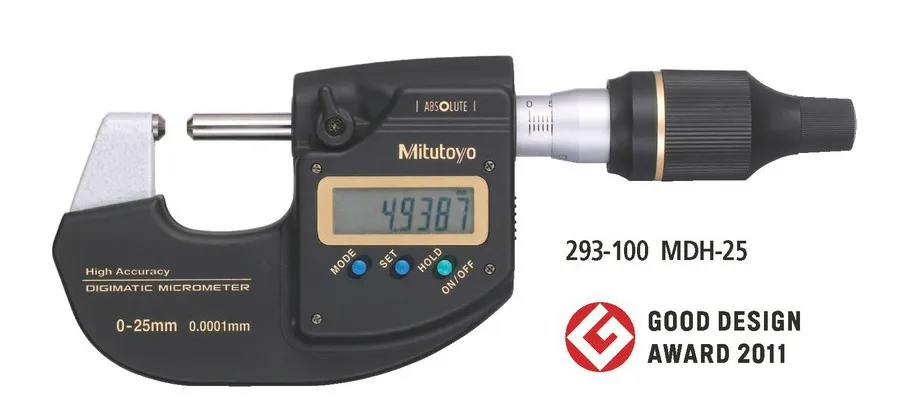 High-precision mitutoyo digital vernier caliper , digital depth gauge micrometer at reasonable prices