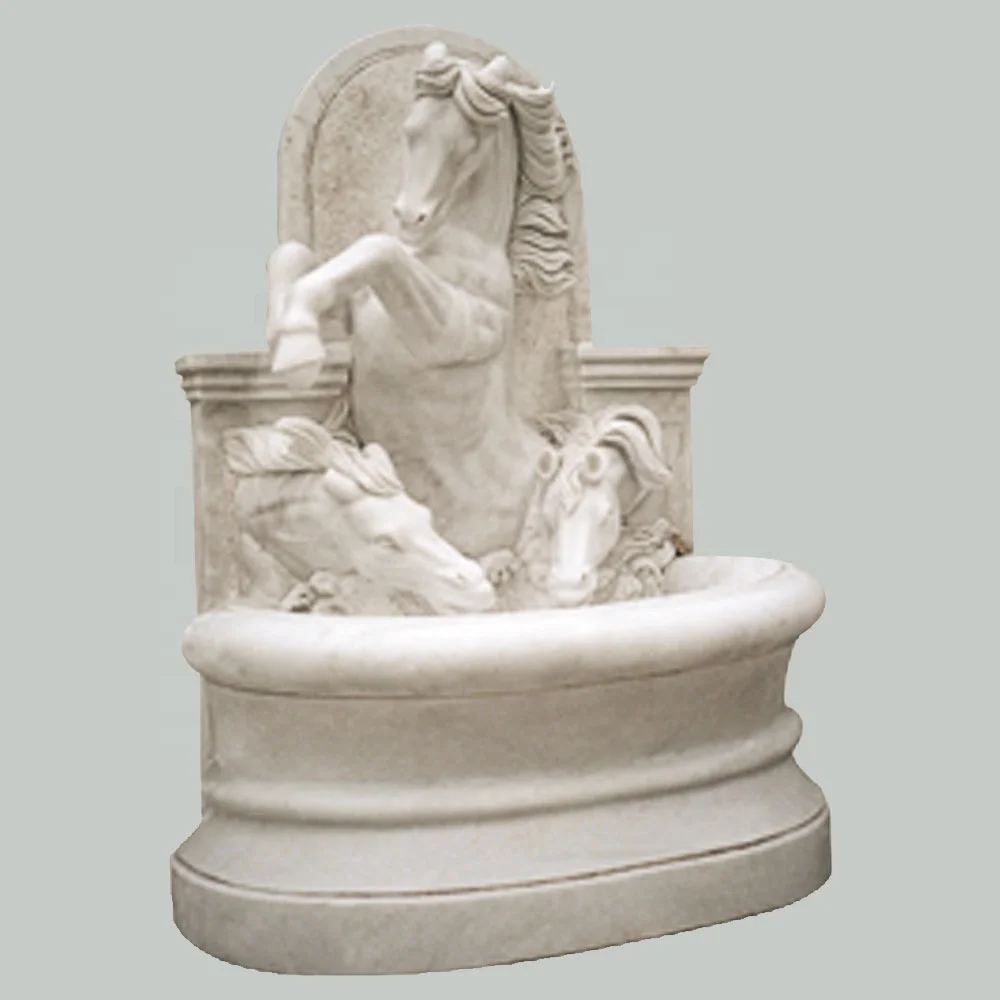 stone water fountain wall fountain garden waterfalls