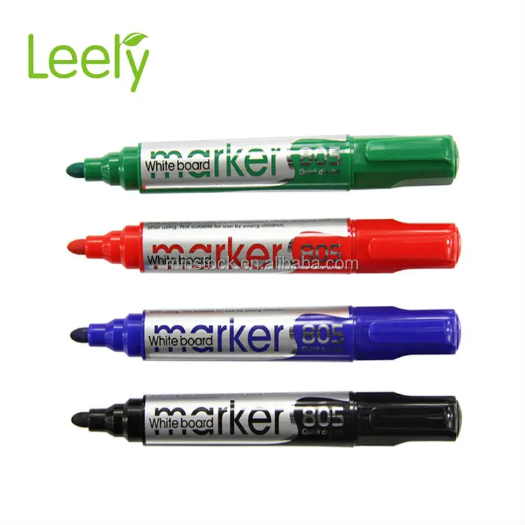 No Toxic Economical high performance White Board Marker
