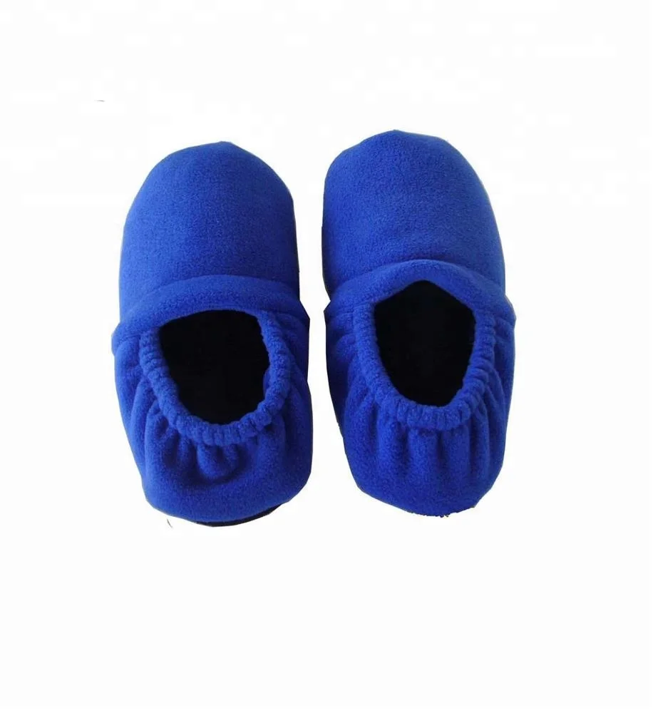 TV Hot Microwave Warm Slippers