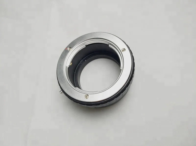 MASSA Photographic equipment Digital Camera Accessories cnc hardware processing MD Lens to NEX Camera Bayonet lens Adapter Ring