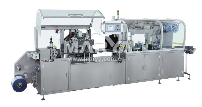 Предварительно заполненные шприцы блистеровочная станок