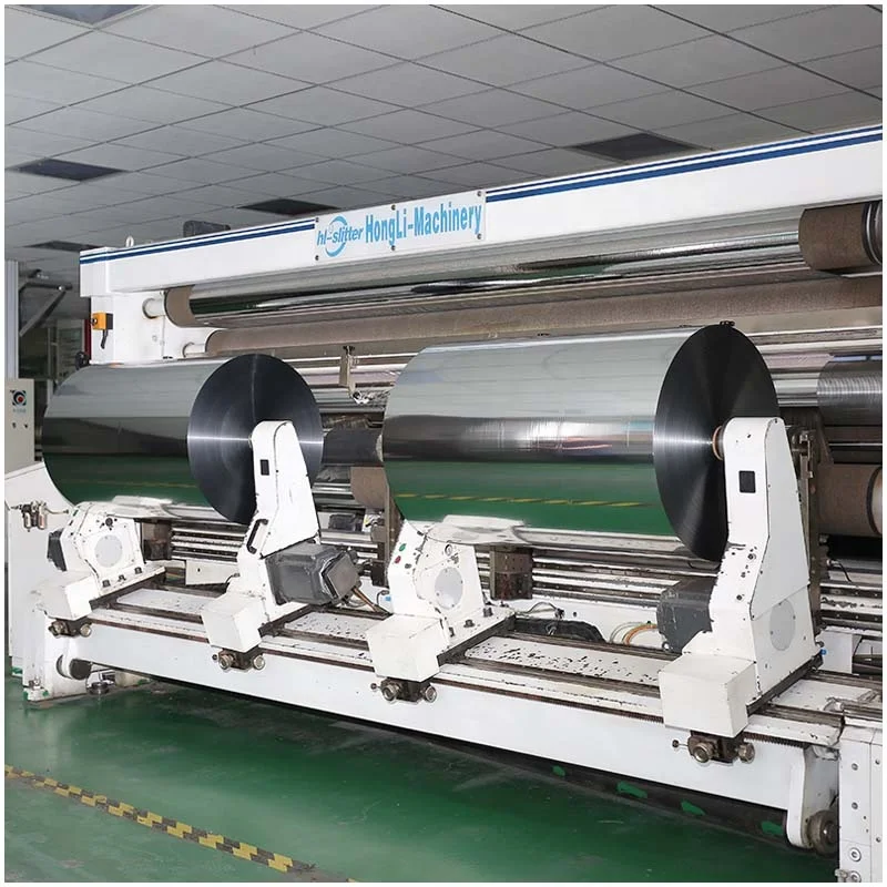 MPET Metalized PET film for Flexible Packaging