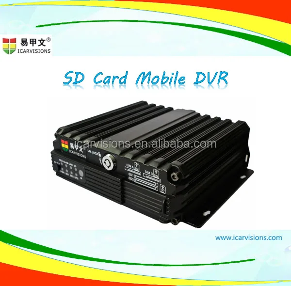 
The newest gereration HD 1080P 4CH Mobile DVR 4G GPS WIFI Realtime Video/Audio for Bus Car Vehicle Security 