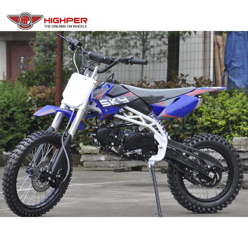 cheap off road  dirt bike 125cc for kids(DB610)