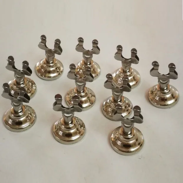 
Harp Style Place Card Table Number Holder 