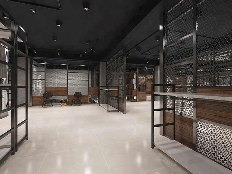 Wrought Iron Underwear Bra Hook Display Stand Multi-Layer Mobile Phone Accessories Rack Clothing Store Socks Display Stand