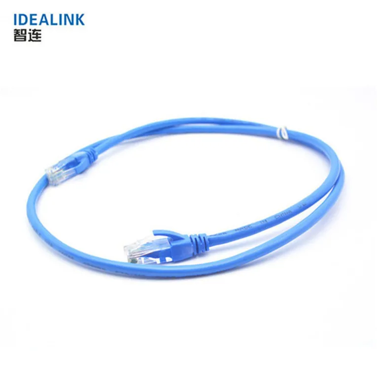 Оптовая продажа Ccc Rohs 4 пары Rj45 Cat6 Ethernet Патч-корд кабель