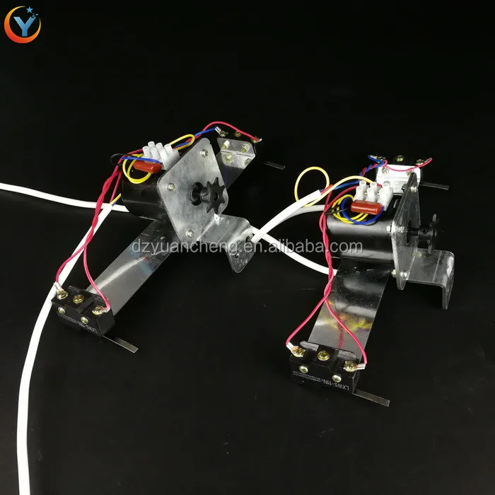 Automatic High Efficiency Incubator Motor for Turning Egg
