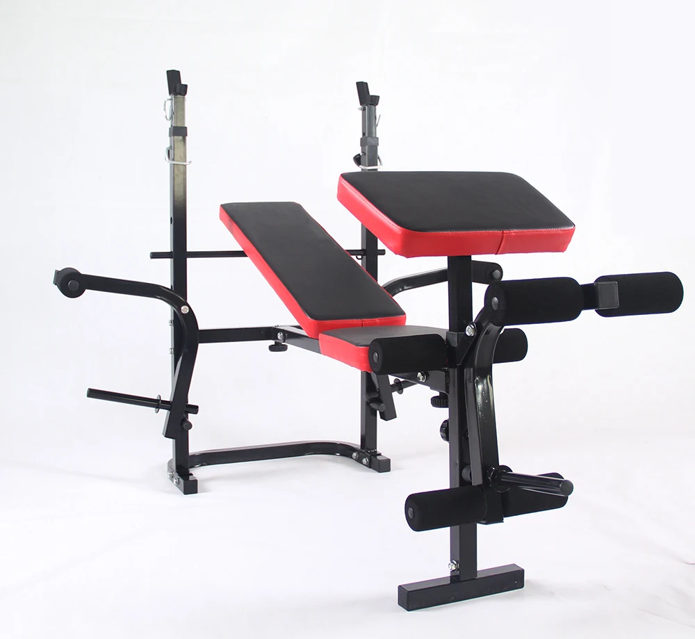 Gym Home Exercise Training Adjustable Multi Function Weight Bench