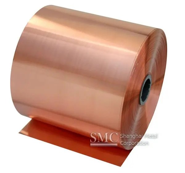 Copper steel sheet