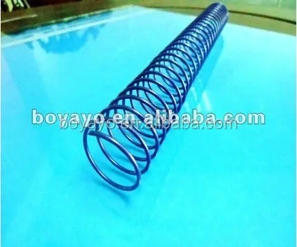 Loose-leaf Notebook Metal Spiral Spring Binding Coil
