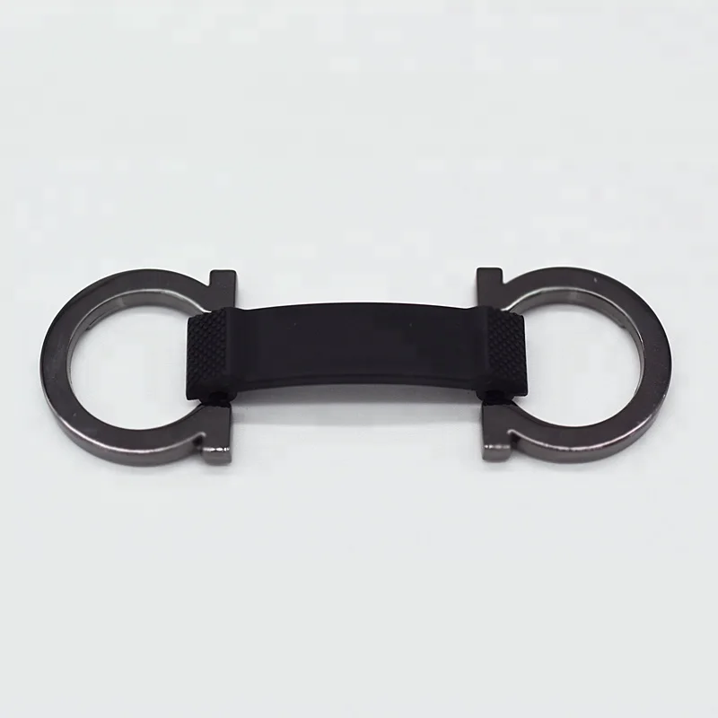 
New Arrival Shoe Ornaments Chain Buckle For Men Loafer Shoes 