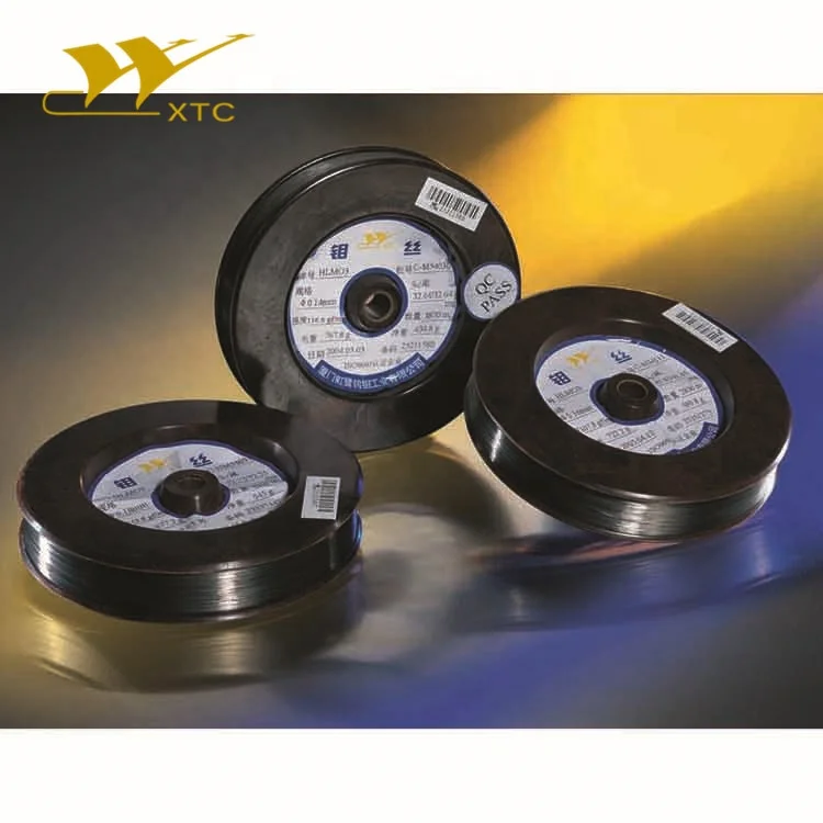 
Xiamen Honglu EDM molybdenum wire 0.18mm for wire cutting machine 