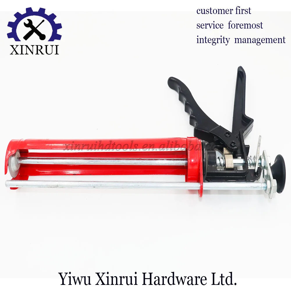 Высококачественный Алюминиевый многоразовый пистолет для колбасы