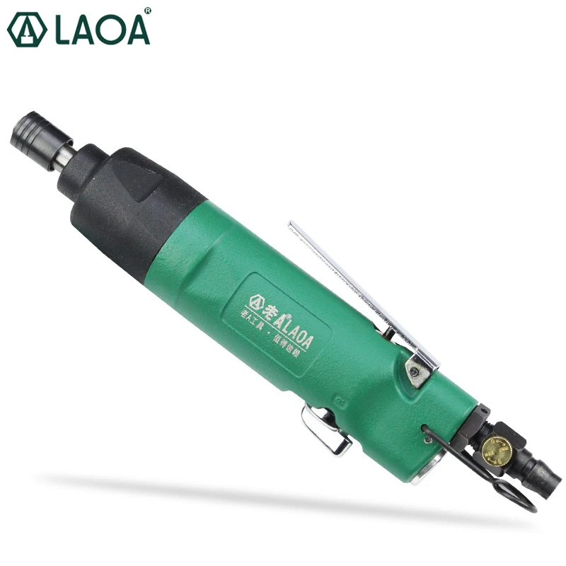 High-powered 9H pneumatic carving tools