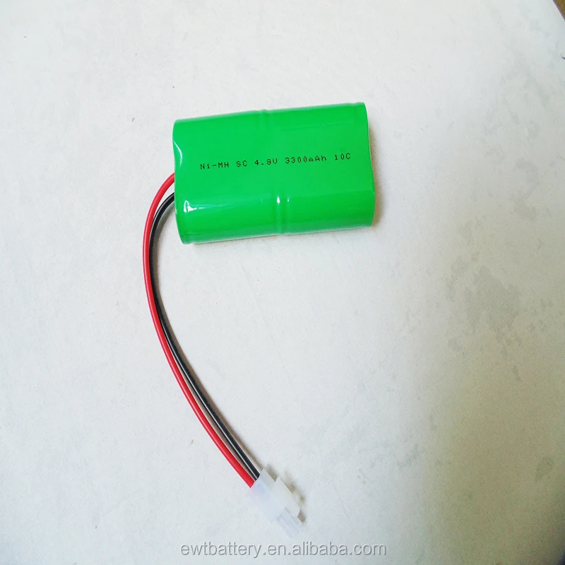 Hot sale ni-cd NIMH 7.2V 10.8V 14.4V SC aa 1000mah 380t robot battery pack for sweep/mopping robot cleaner battery