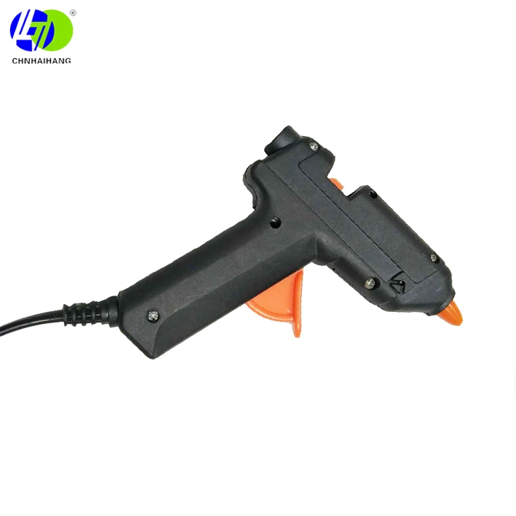 HJ007 Prostormer Hot Melt Glue Gun with Glue Stick Mini Guns Thermo Electric Heat Temperature Tool pistola de silicona calien