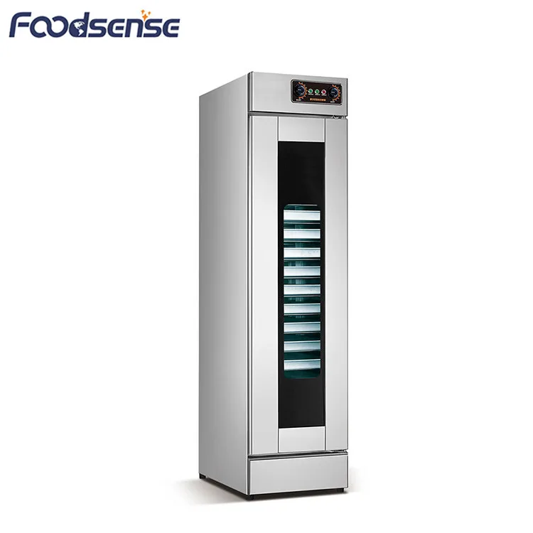 
China Professional 1 Year Warranty 2.1KW Classic Electric French Bread Rotary Proofer Oven 