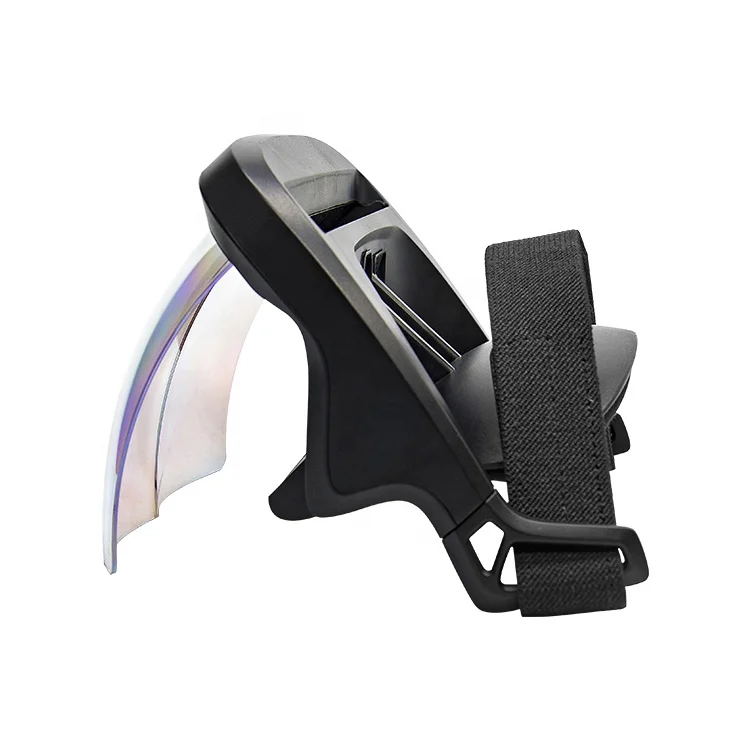 Factory Supply Cheap Virtual Reality Glasses Hologram Headset Augmented Reality Headset Display for IOS Android Mobile Phone