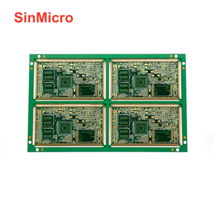 Professional Antenna high frequency Rogers 4003C 4350B material pcb manufacturer PCB