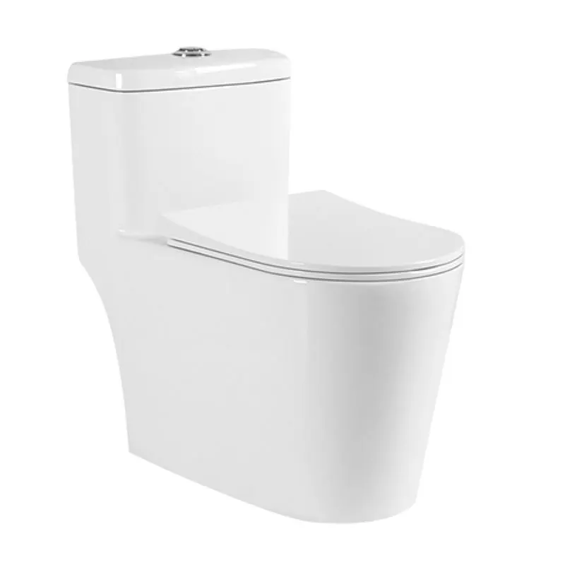 One-piece Chinese Wc Toilet Ceramic Sanitary Ware for Canada and USA UPC Standard