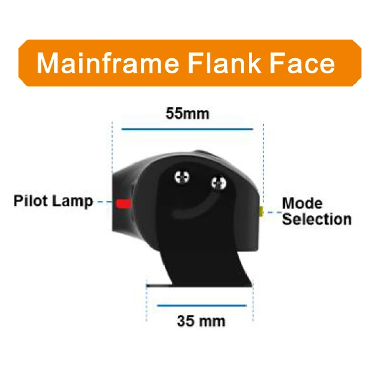 Face Detection Driver Alert Sleep Warning Device Anti Sleep Anti Driver Fatigue Alarm for Drivers Safety System