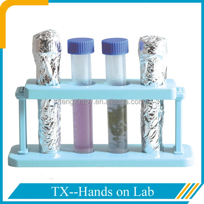 Фотосинтез в Tube--science эксперименты дети