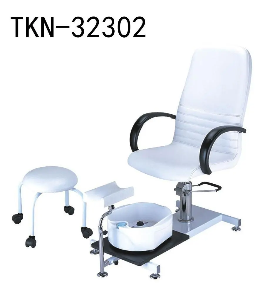 
 Кресло для педикюра/мебель для салона, используемый электрический массажный стол, роскошный массажный стул  