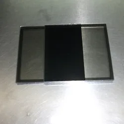 Make Custom Square DLP/LCD Projectosr Circular 3D Polarized Filter for Projector
