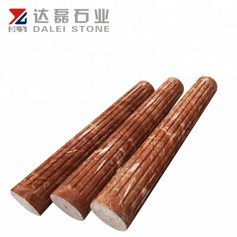 
stone roman pillar and column 