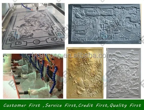 
Professional manufacturer!!!3d cnc stone sculpture machine 