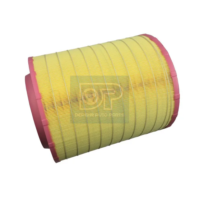 21834205 21243188 21115483 1533494 E1024L01 Depehr Heavy Duty European Engine Air Supply Parts VLV RVI Truck Air Filter