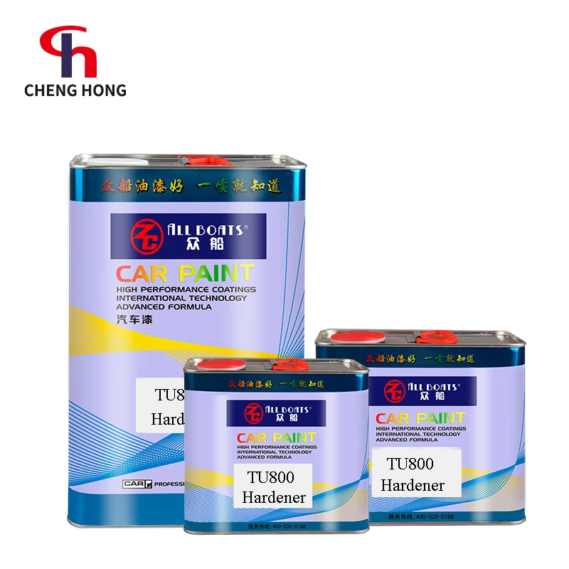
Automotive body thinners and hardener painting car coating fast standard slow drying thinner 
