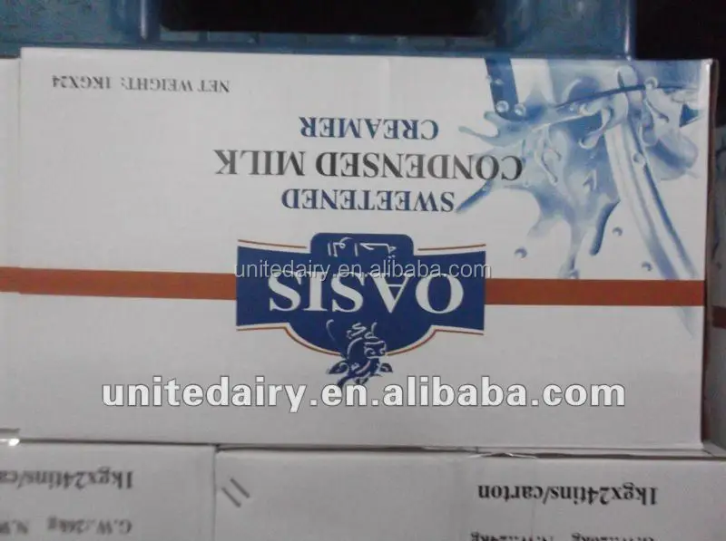 Full Cream Evaporated Milk