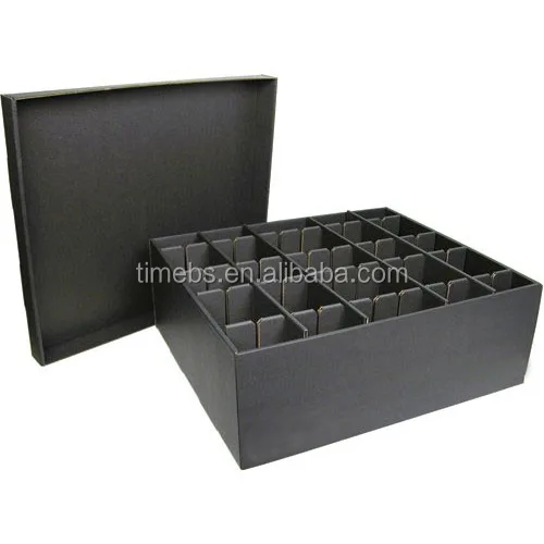 Foldable Polypropylene Corrugated Hollow sheet Storage Box,Coroplast plastic moving box
