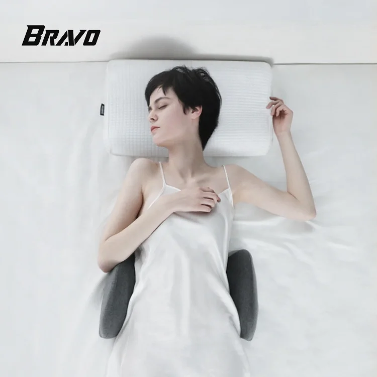 
Breathable sleep Memory Foam Waist Support pillow orthopedic Lumbar support Cushion 