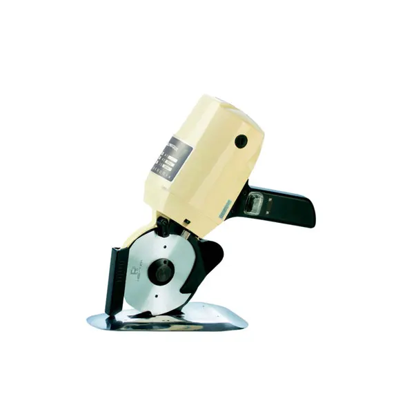 Машины для резки ткани с круглым ножом