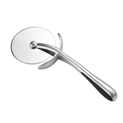 multifunction zinc alloy metal custom round novelty wedding favors bicycle wheel pizza cutter