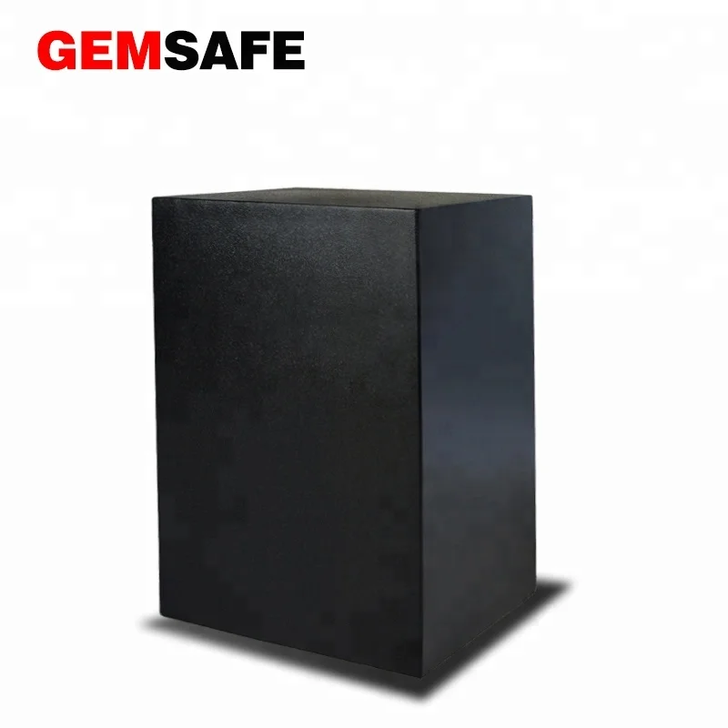  Огнестойкий пистолет GEMSAFE 2018 огнестойкий скрытый Сейф для стен с новым безопасным замком кантонская ярмарка