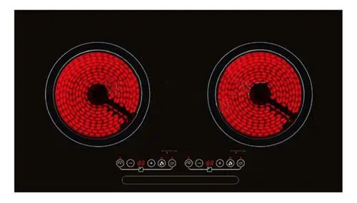 
Induction cooker touch control printing ceramic heater plate 