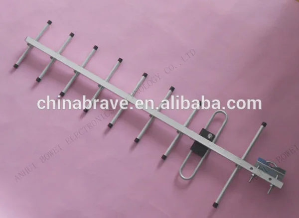 открытый направленная 14db yagi антенна