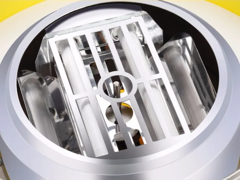 
Nostalgia PCM805 Hard & Sugar-Free Candy Cotton Candy Maker 