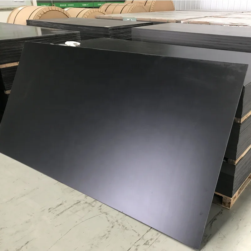 Anti-graffiti coating Decorative Fiber Cement Facade Cladding Panels