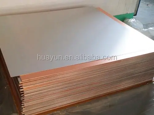 
Heat Dissipation Aluminum Base Copper Clad Laminate CCL 