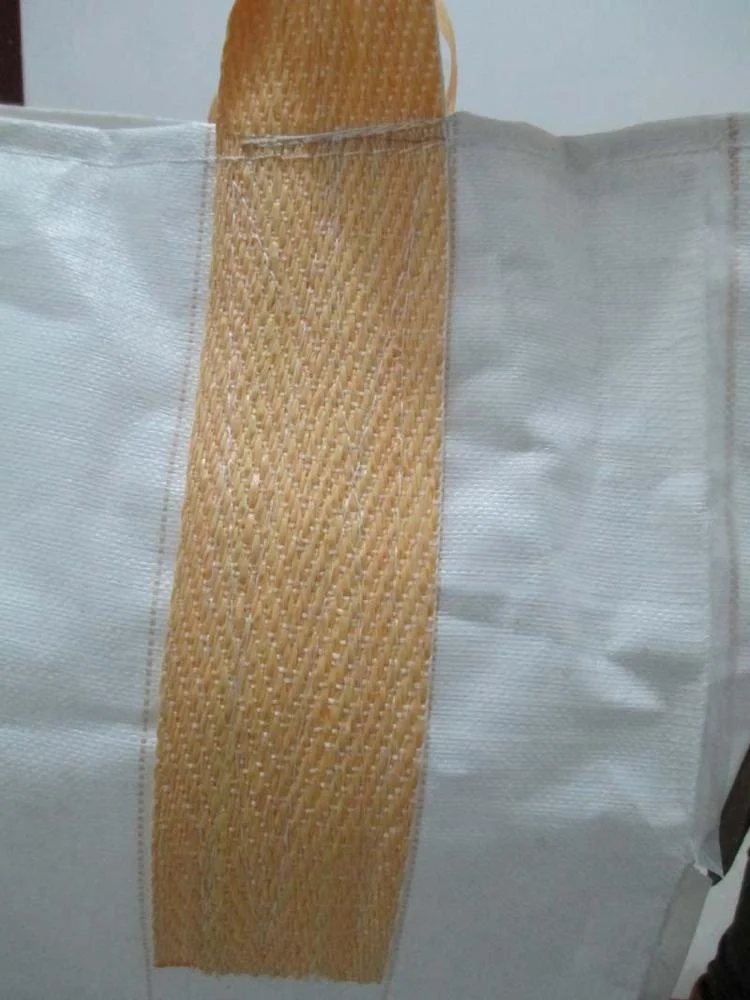 1250kg 1000kg high quality FIBC bag packing for ore and chemical over lock sewing high UV treated