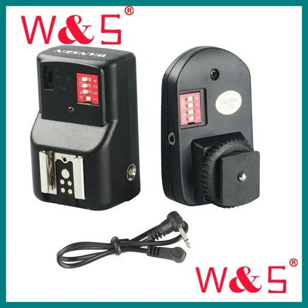 Wansen 16 каналов флэш-триггер PT-16 радио триггера