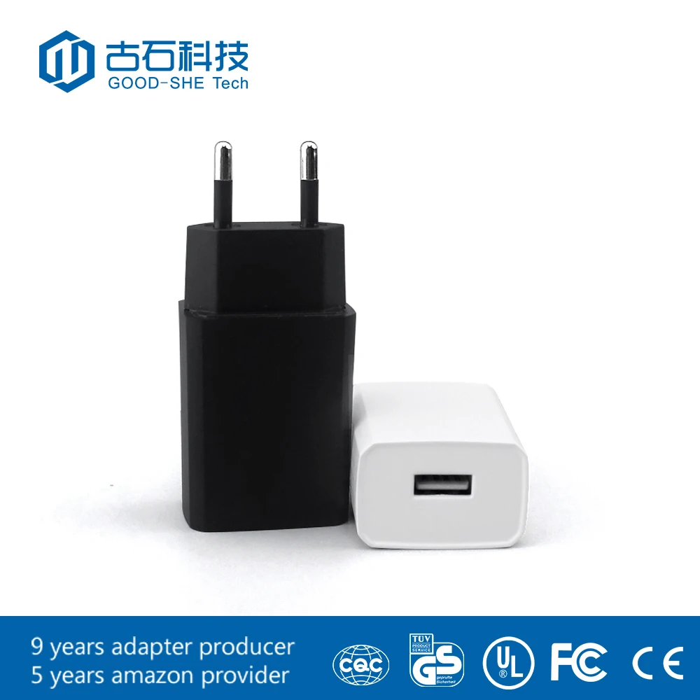 2016 best selling products universal usb charger 2A