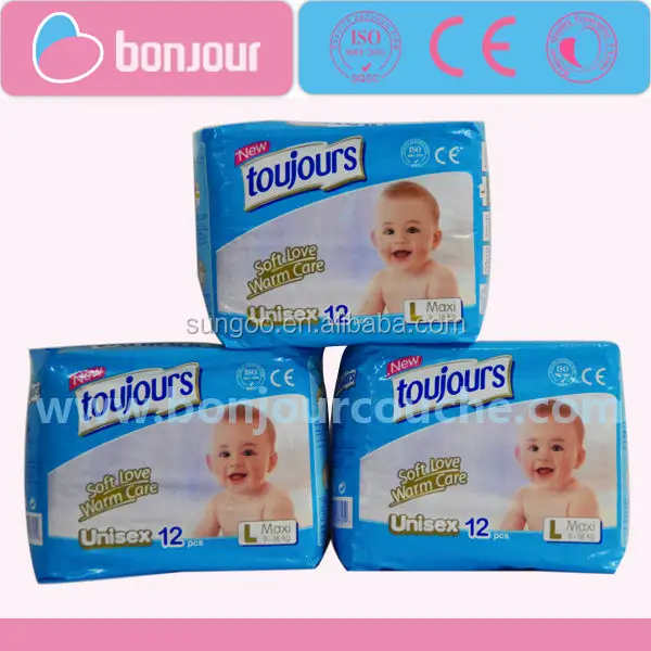 
Toujours baby diaper baby diaper machinery ultra thick adult diaper 