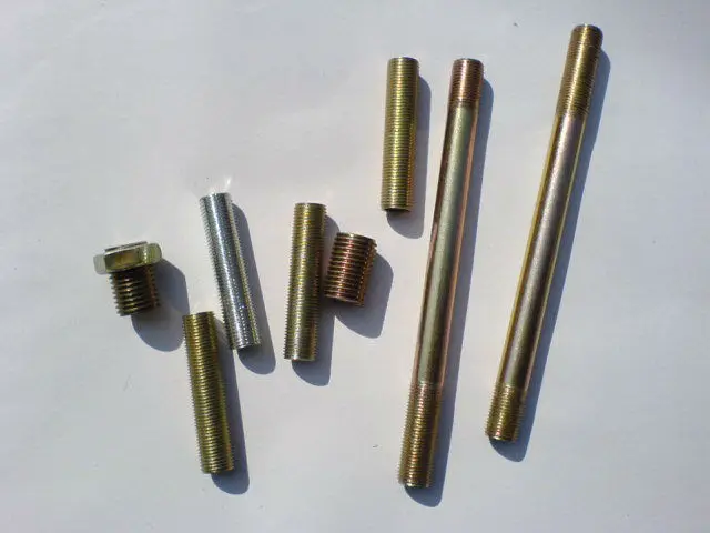 
Tube Thread Rolling Machine 